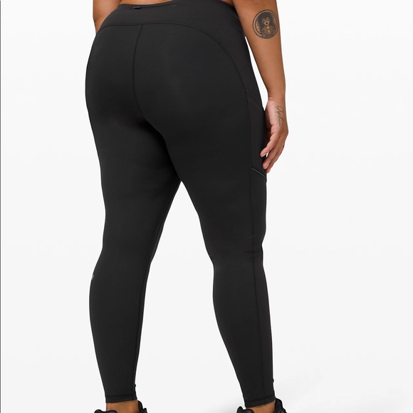 Lululemon Speed Up Tight 28" - Picture 5 of 7